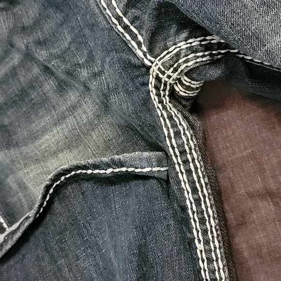 Vigoss Dublin bootcut jeans size 30/33 - Picture 2 of 4